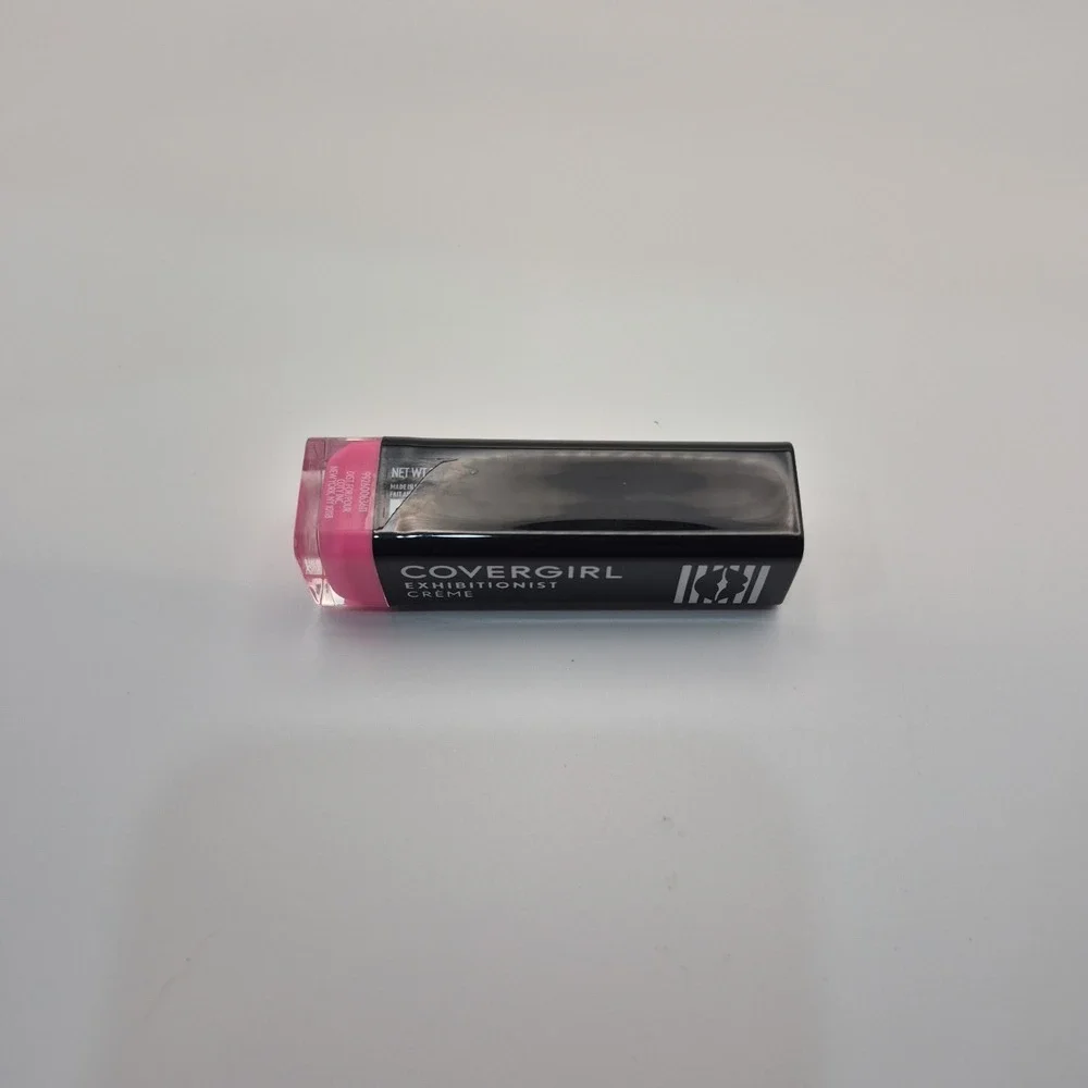 Covergirl Exhibitionist Lipstick Cream 365 Enchantress Blush